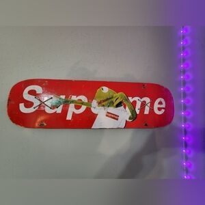 Supreme Skate Deck